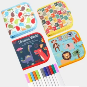 Erasable Drawing Pad