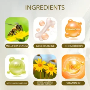 FLYCARE™ Mellifera Venom BoneSooth DX Treatment Cream
