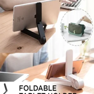 Foldable Tablet Holder