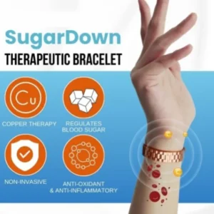 Histone™ SugarDown Therapeutic Bracelet
