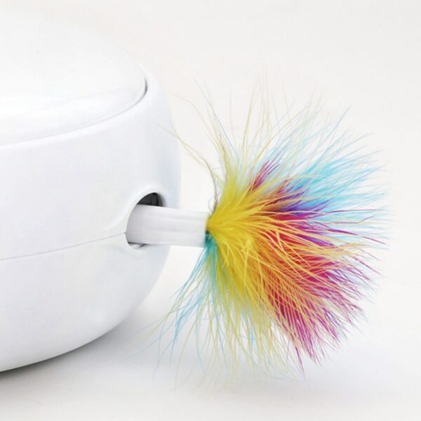 Interactive Cat Toy