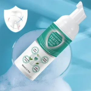 JEREMYTIS™ NEW TEETH Mouthwash – Solve all Oral Problems