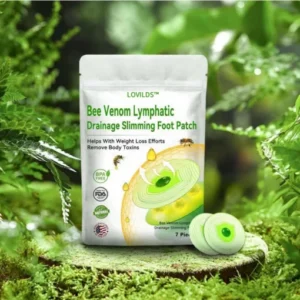 LOVILDS™ Bee Venom Lymphatic Drainage Slimming Foot Patch