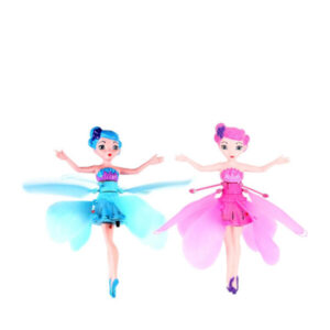 Magical Flying Fairy Doll