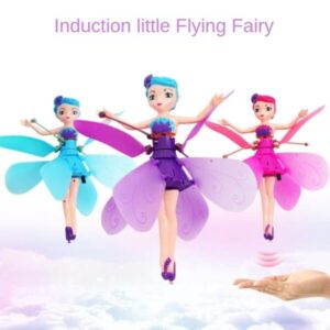 Magical Flying Fairy Doll