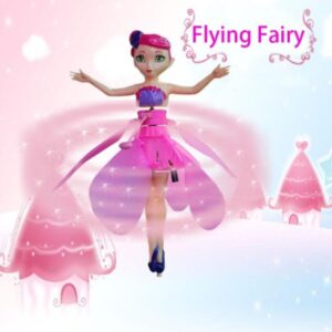 Magical Flying Fairy Doll