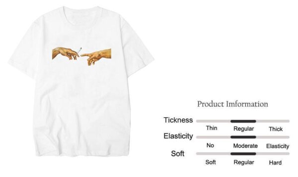 Michelangelo T-Shirt