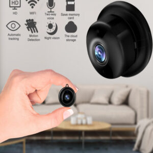 Mini WiFi Camera