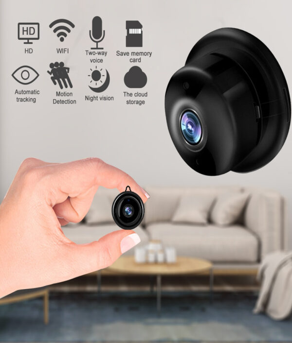 Mini WiFi Camera