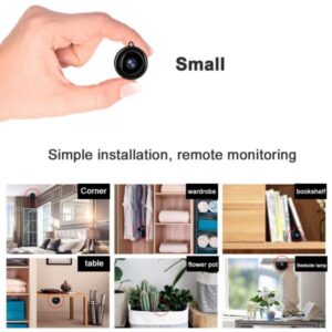 Mini WiFi Camera