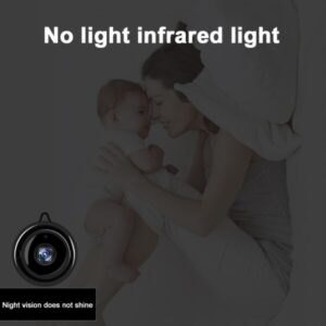 Mini WiFi Camera
