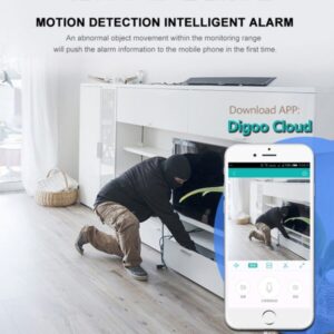 Mini WiFi Camera