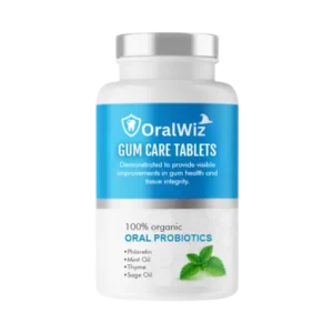 OralWiz™ Gum Care Tablets