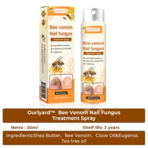Ourlyard™ Bee Venom Nail Fungus Spray