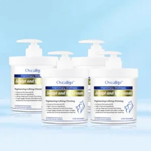 Oveallgo™ Mammary Wellness Sculpt and Lift Cream