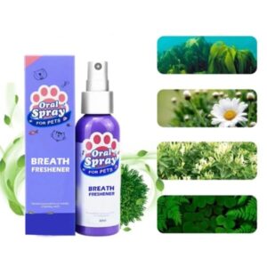 Pet Breath Freshener