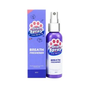 Pet Breath Freshener