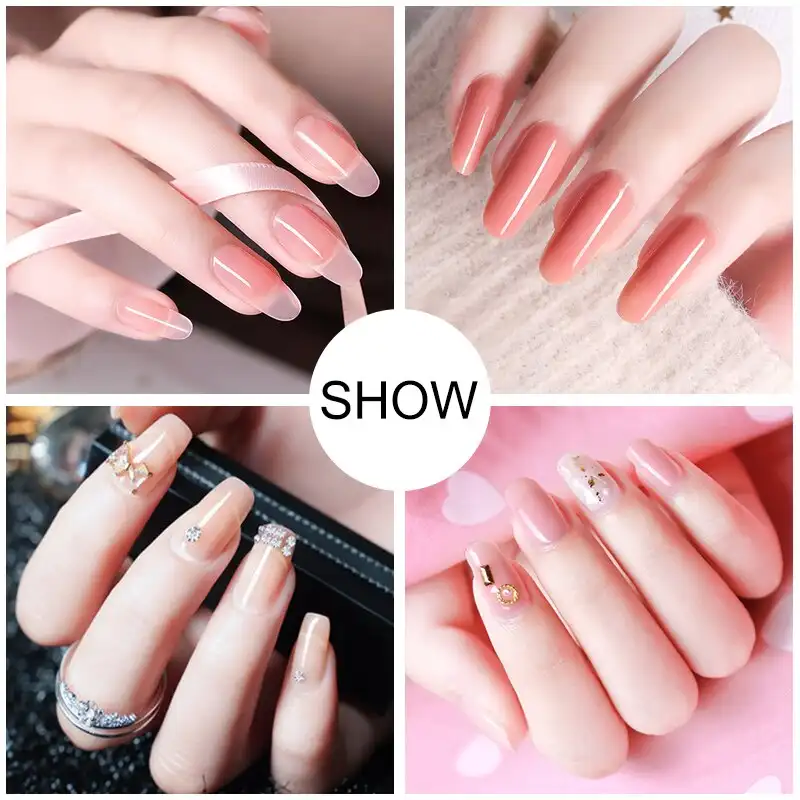 PolyGel Nail Builder