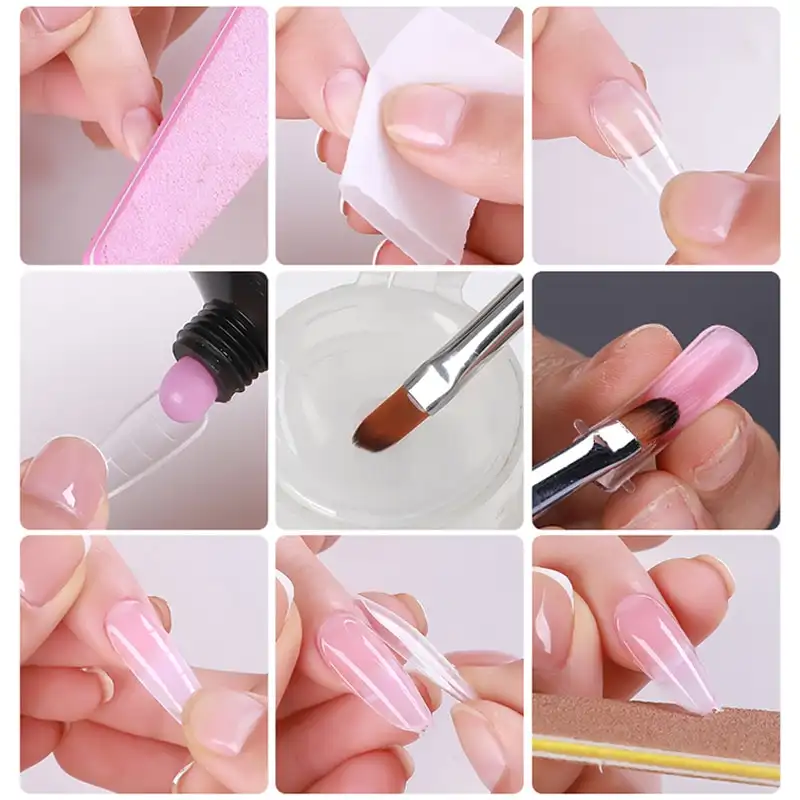 PolyGel Nail Builder