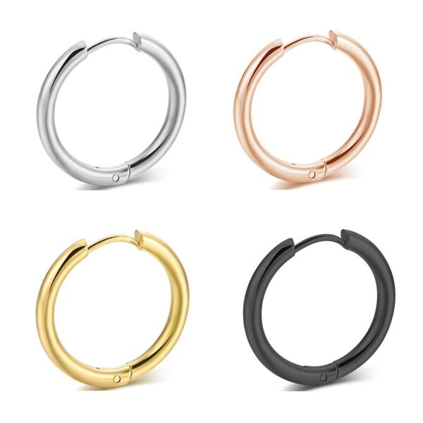 Retractable Earrings