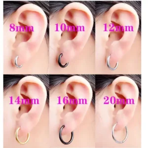 Retractable Earrings