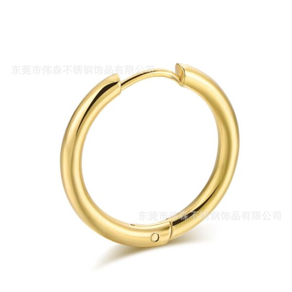 Retractable Earrings