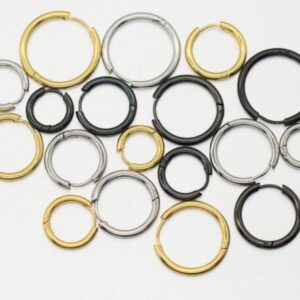 Retractable Earrings