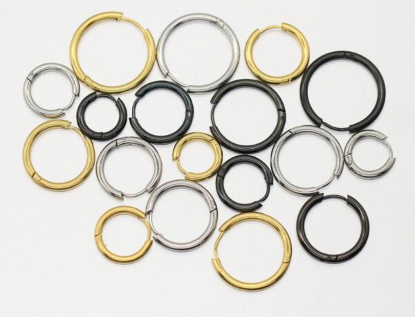 Retractable Earrings