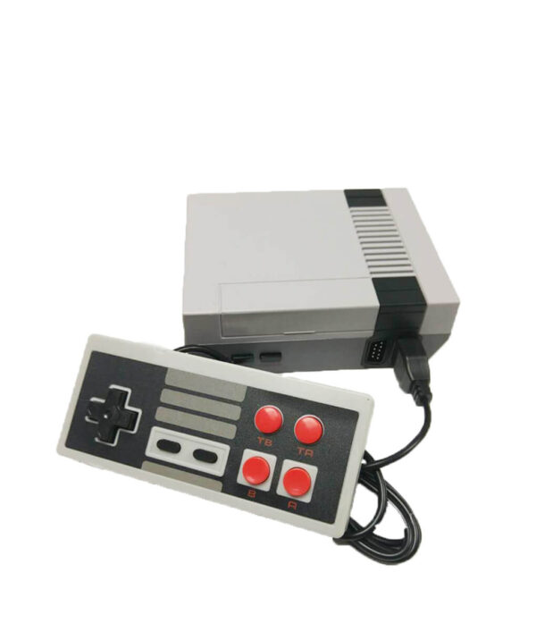 Retro Gaming Console