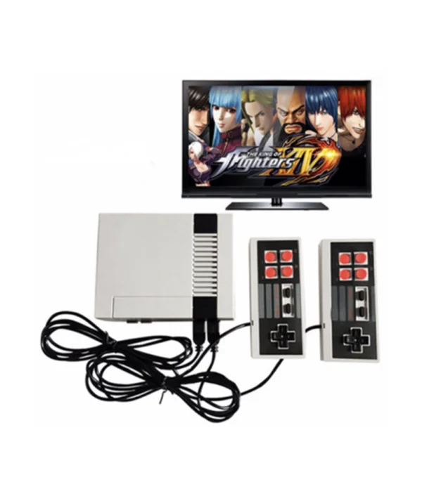 Retro Gaming Console