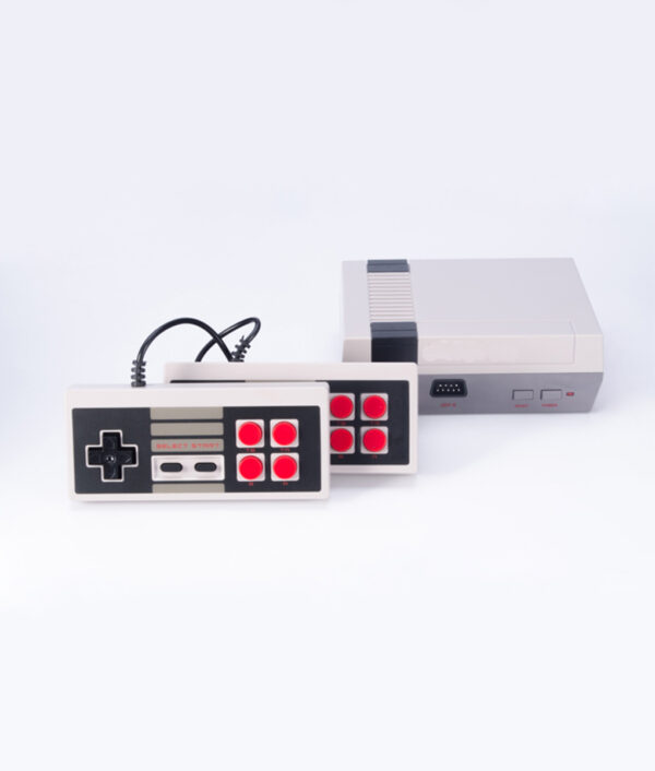 Retro Gaming Console