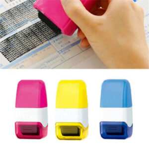 Roller Protection Stamp