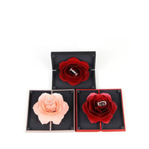 Rose Ring Box