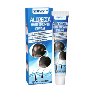 STOVIS™ Alopecia Recovery Hair Regrowth Cream