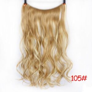 Secret Hair Extension Band