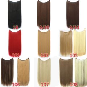 Secret Hair Extension Band