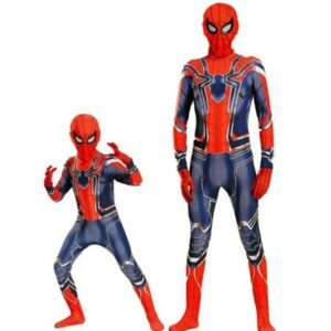 SpiderMan Costume