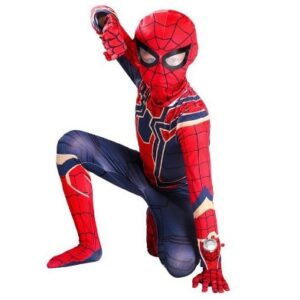 SpiderMan Costume