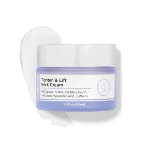 Tighten & Lift Neck Cream
