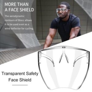 Transparent Protective Glasses