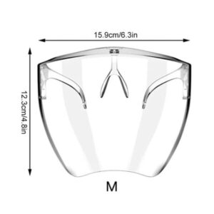 Transparent Protective Glasses