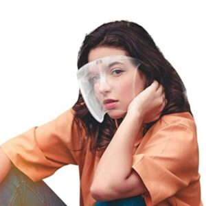 Transparent Protective Glasses