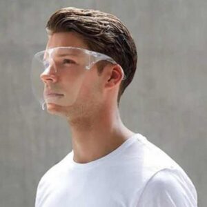 Transparent Protective Glasses