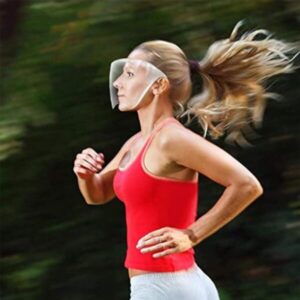 Transparent Protective Glasses