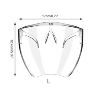 Transparent Protective Glasses