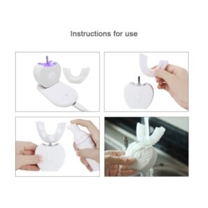 Ultrasonic Toothbrush