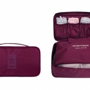 Underwear Travel Bag