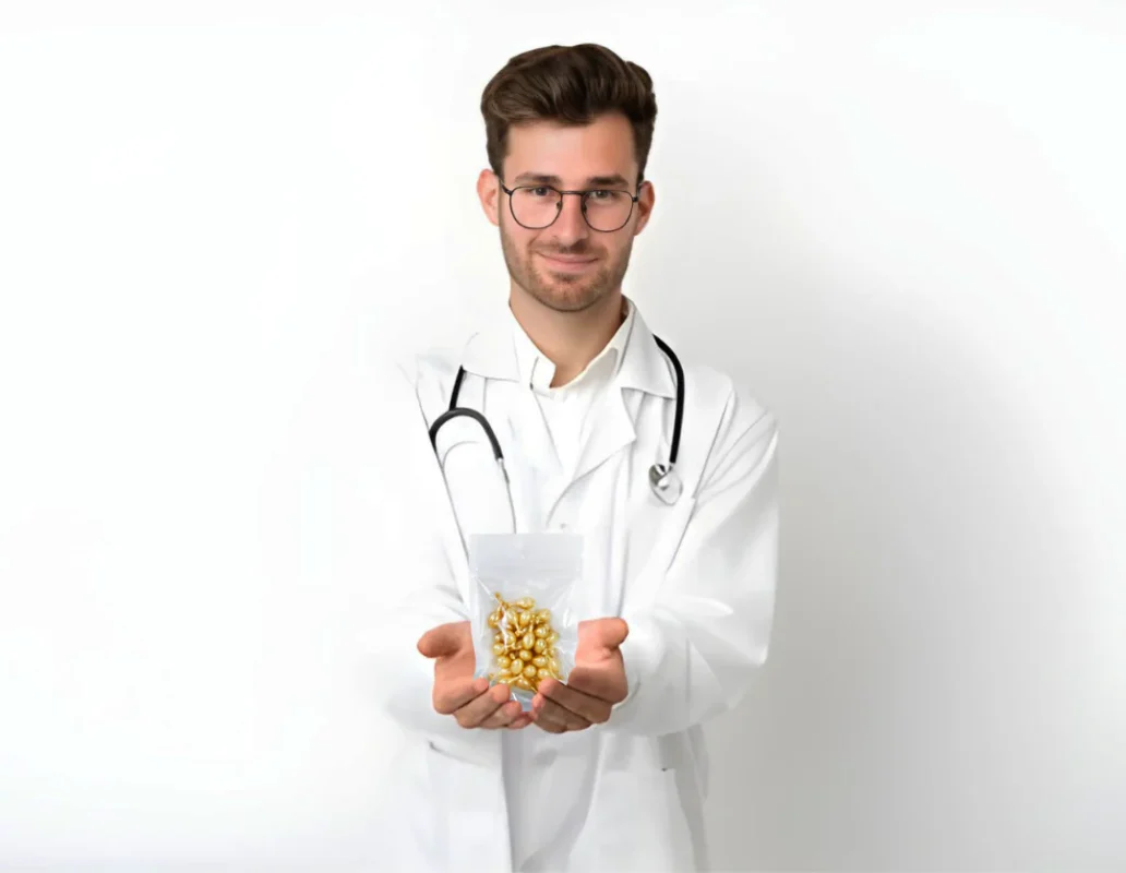 HairGenix™ Hair Regrowth Capsules
