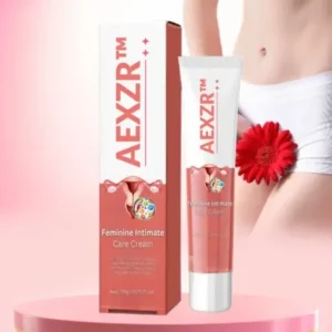 AEXZR™ Feminine Intimate Care Cream
