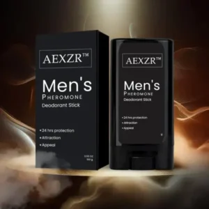 AEXZR™ Men’s Pheromone Deodorant Stick